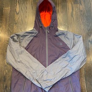 Men’s North Face Rain Jacket size Medium